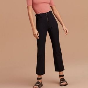 Wilfred Free Allwaze Black Pants Ladies Size 2 New With Tag